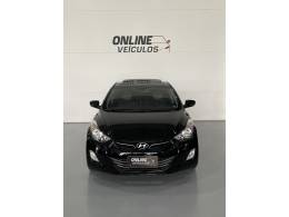 HYUNDAI - ELANTRA - 2011/2012 - Preta - R$ 67.900,00