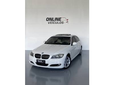 BMW - 325I - 2010/2011 - Branca - R$ 79.900,00