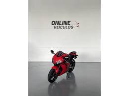 HONDA - CBR 1000RR - 2008/2008 - Vermelha - R$ 46.000,00