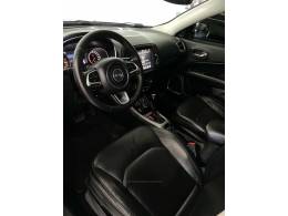 JEEP - COMPASS - 2018/2019 - Cinza - R$ 112.900,00