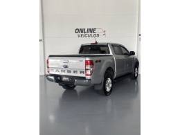 FORD - RANGER - 2021/2022 - Preta - R$ 169.000,00